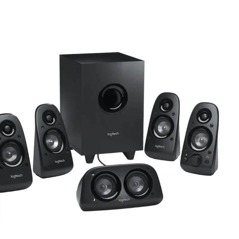 Loa máy tính 5.1 Logitech Surround Sound Speakers Z506 717817