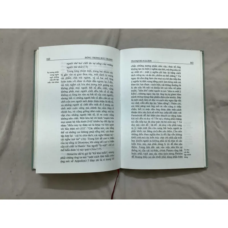 Bóng Trong Bức Tranh (Bìa Cứng) 687427