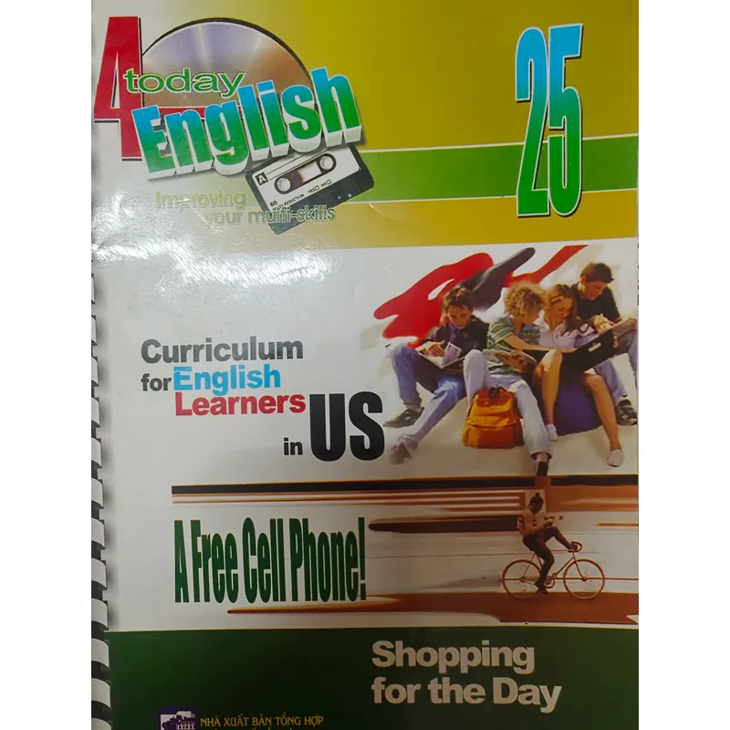 Sách học tiếng anh 706449