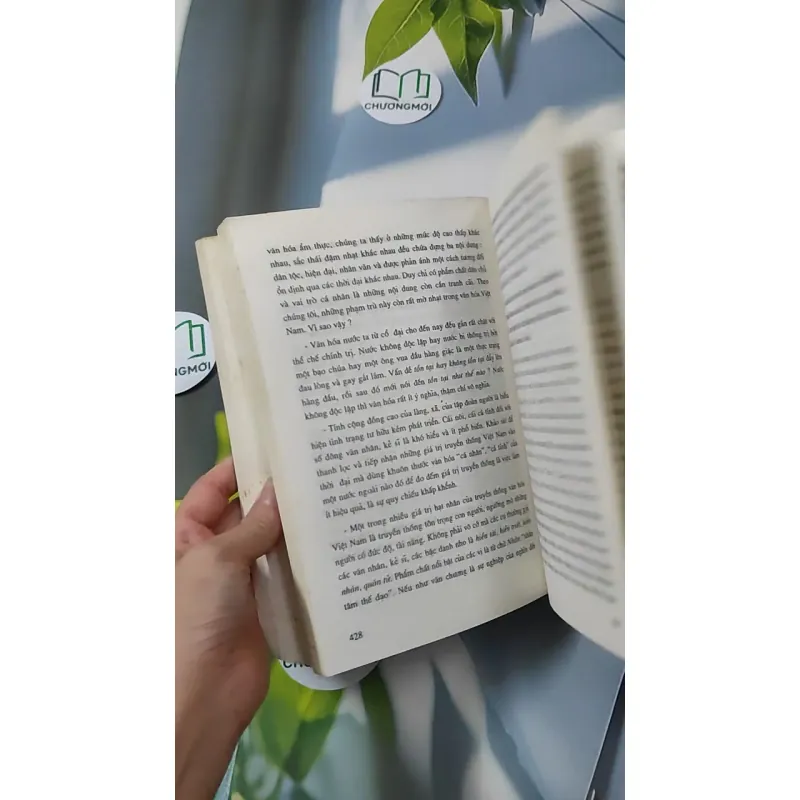[MIỄN PHÍ BỌC SÁCH] Những Vấn Đề Văn Hóa Việt Nam Hiện Đại 928608