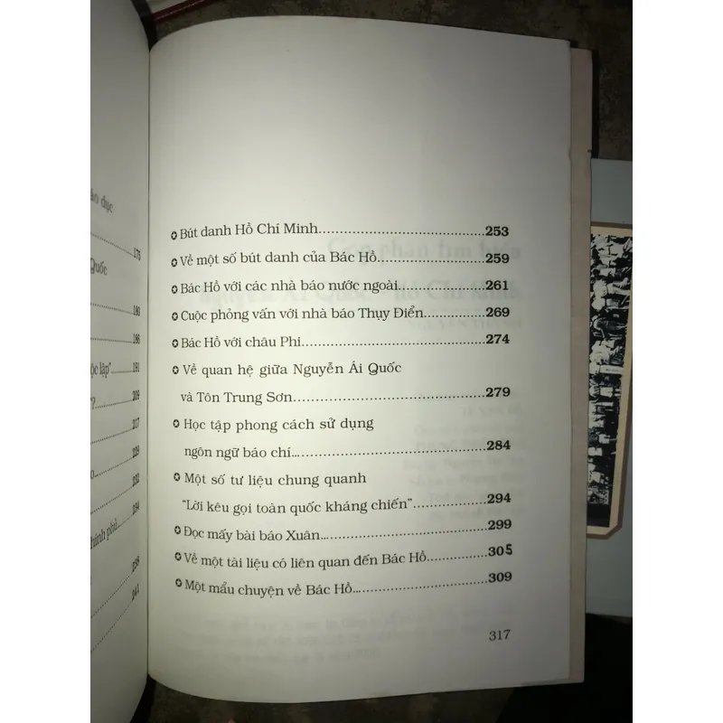 Góp ý tìm hiểu Nguyễn Ái Quốc - Hồ Chí Minh  736741