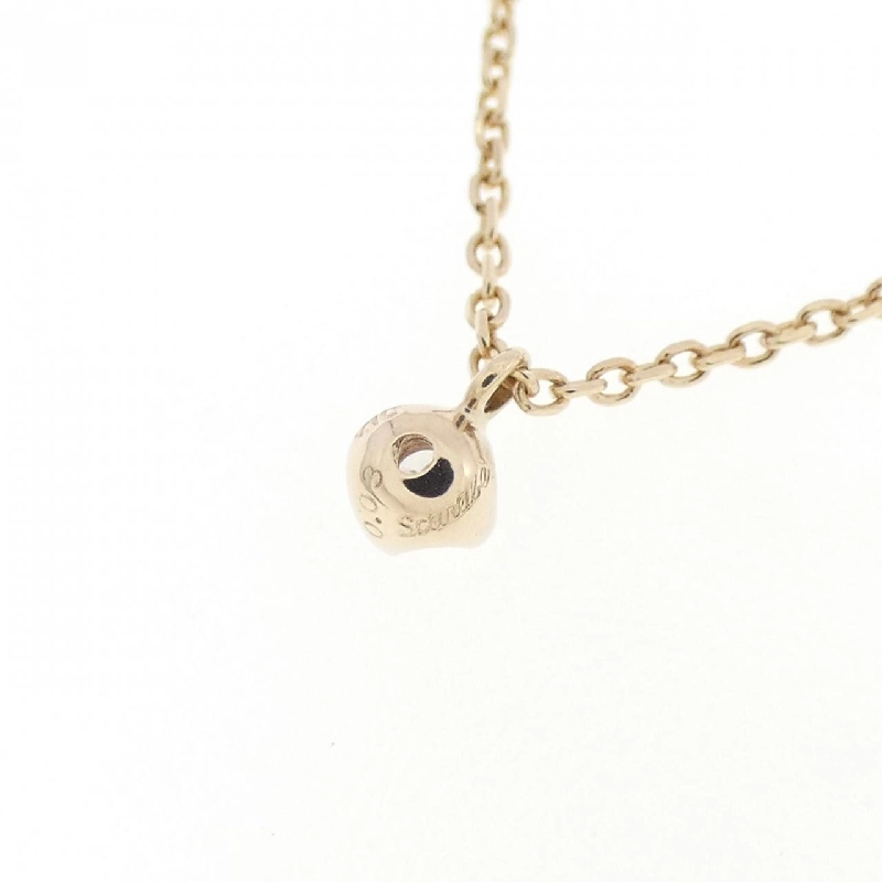 K10YG Dây chuyền kim cương 0.03CT - Hàng hiệu Chính hãng 863130