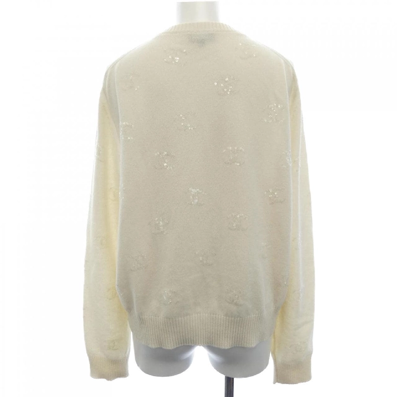 【Mã giảm giá】Áo khoác cardigan CHANEL 641207