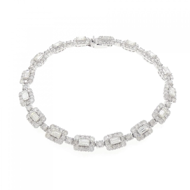 PT900/PT850 Vòng tay kim cương 7.70CT - Hàng hiệu Chính hãng 874415