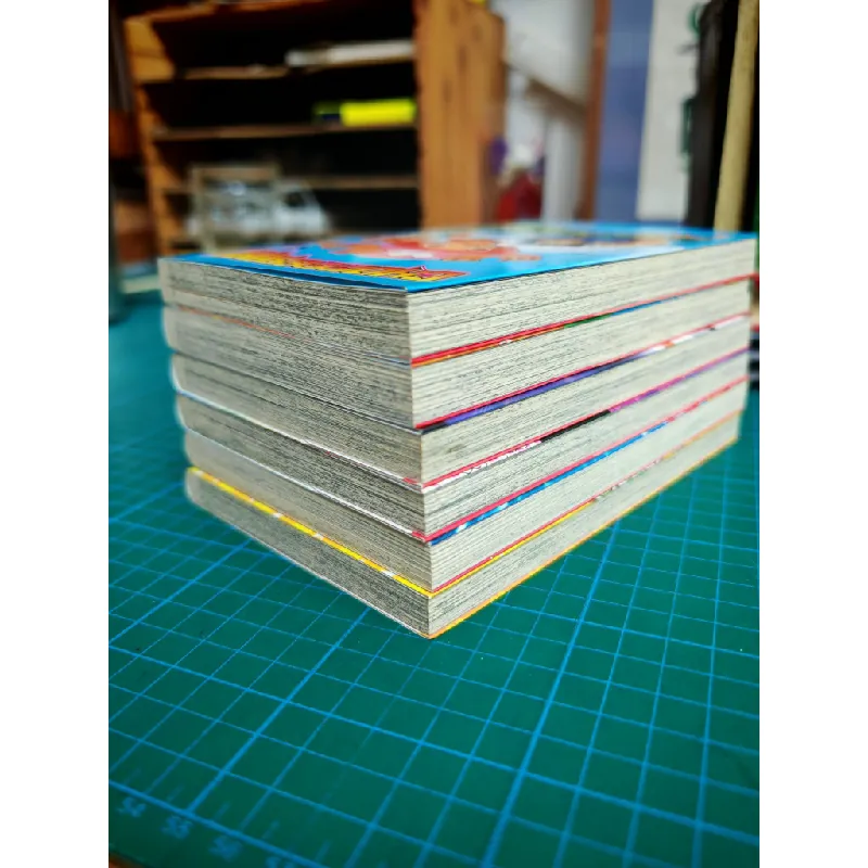 Truyện tranh chopperman 496454