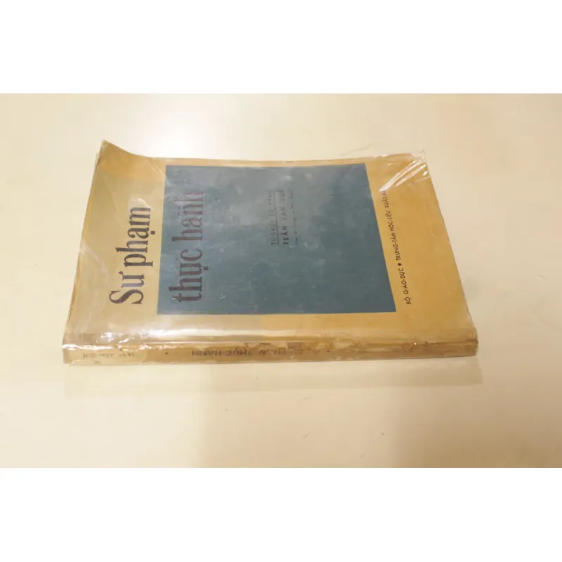 Sư phạm thực hành, Trần Văn Quế 960388