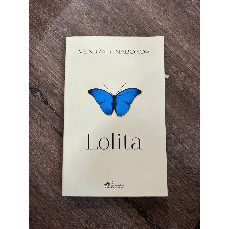 Lolita - Vladimir Nabokov - Tiểu thuyết/Văn học kinh điển 733266
