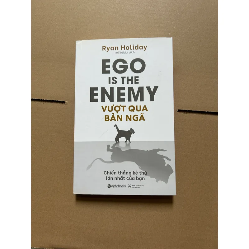 Vượt qua bản ngã 731703