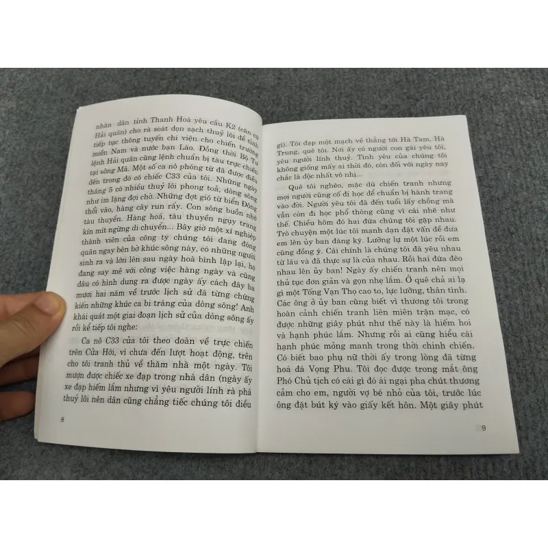 DẶM DÀI ĐỜI LÍNH - BÙI GIANG LONG 990646