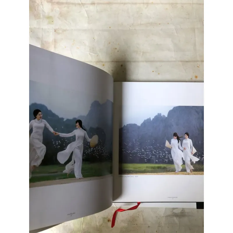 Artbook Mùa Nắng Phai - Nguyễn Quốc Dũng 736204