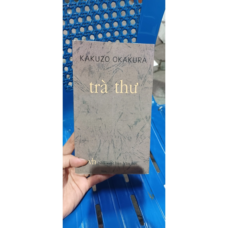 Trà Thư- Kakuzo Okakura 495356