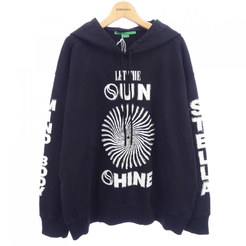 Áo khoác nón STELLA MCCARTNEY Sunshine Hoodie 632935