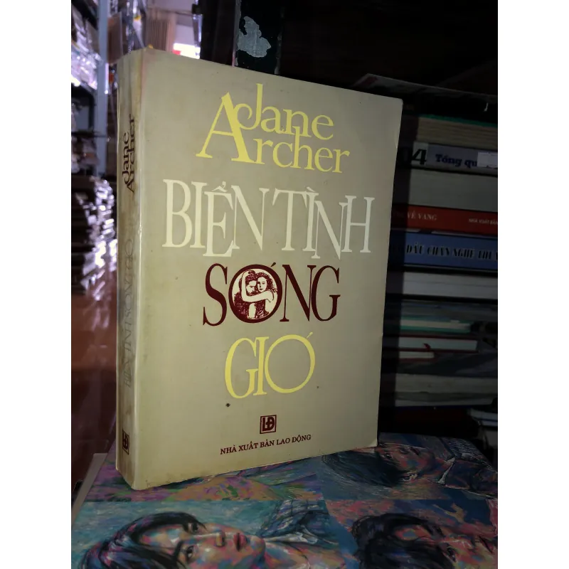 Biển tình sóng gió - Jane Archer 975910