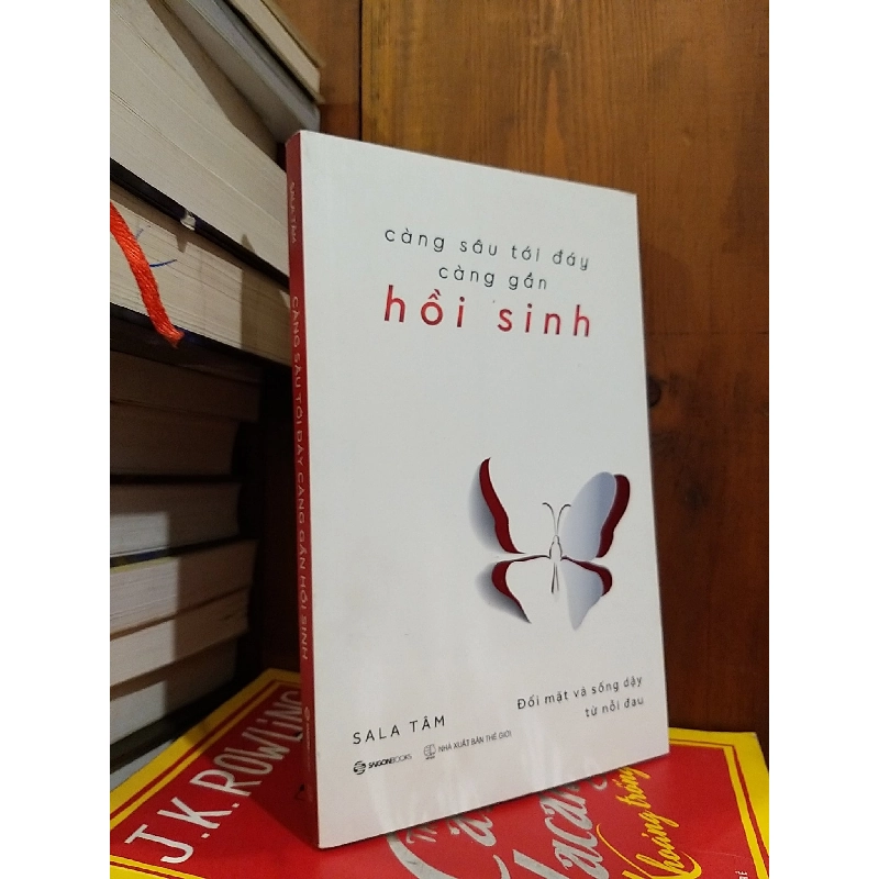 Cang sâu tới đáy càng gần hồi sinh - Sala Tâm 761455