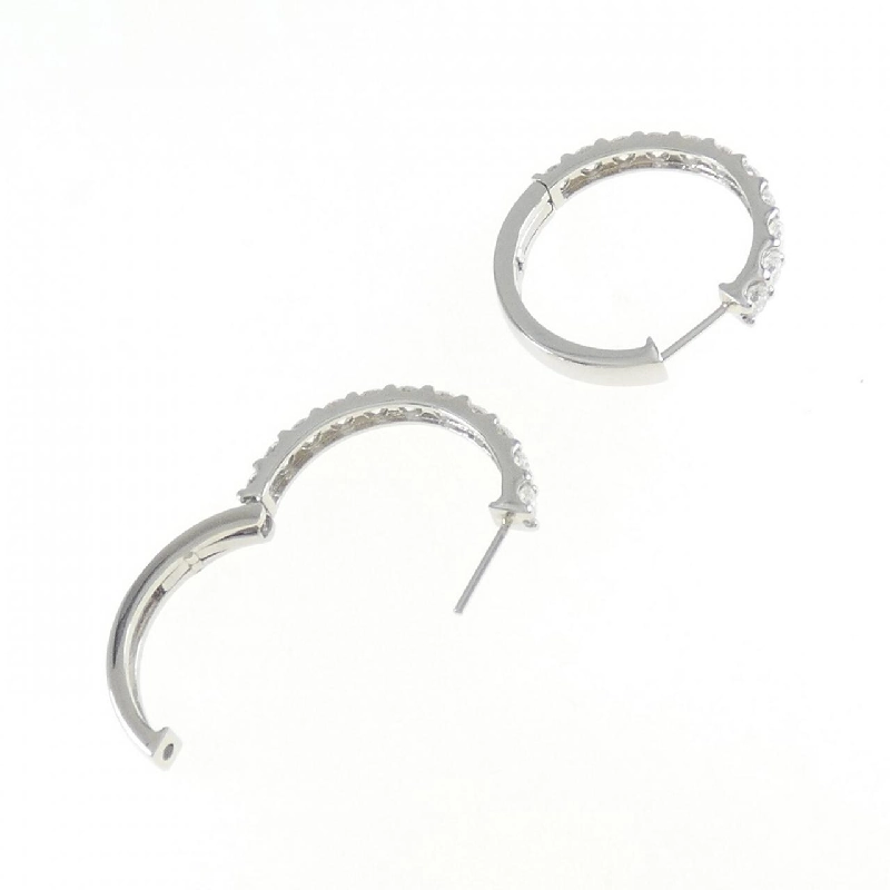 Bông tai kim cương PT900 1.025CT 1.023CT E-F VS1-VS2 VG-GOOD - Hàng hiệu Chính hãng 879863