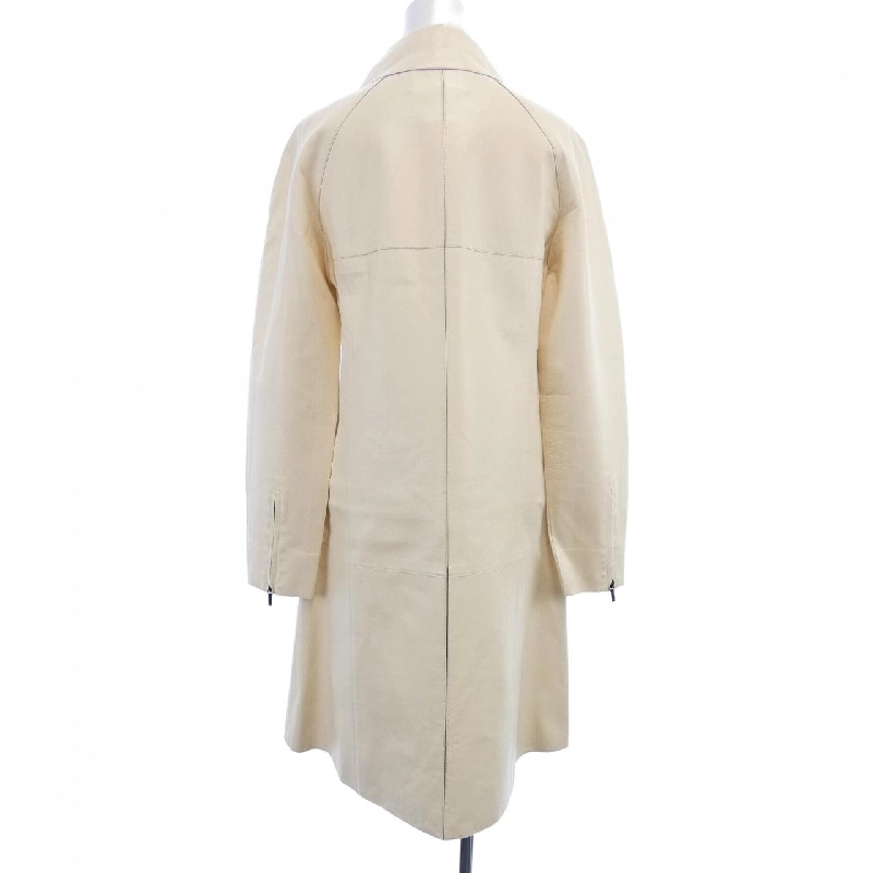 Chanel CHANEL P47513C00234 Áo khoác da 628543