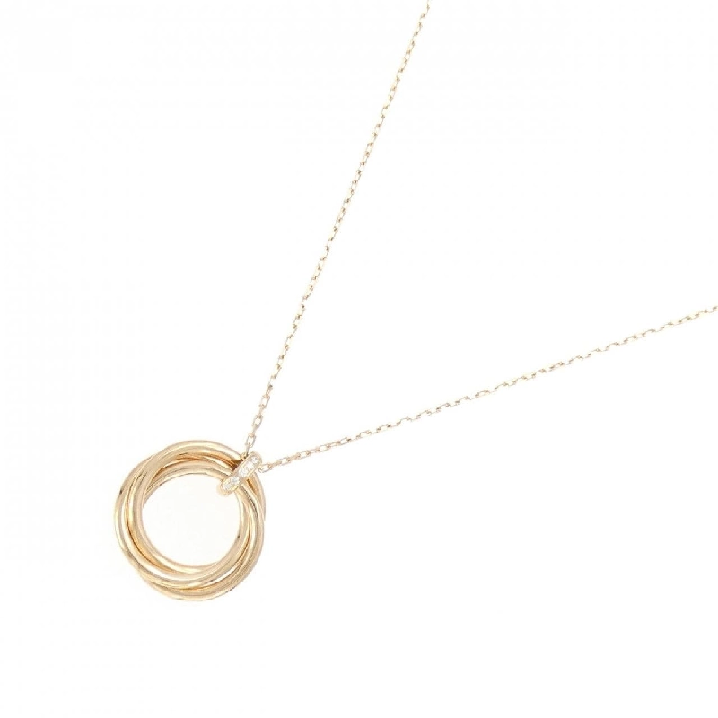 Cartier Trinity Necklace - Hàng hiệu Authentic 841944