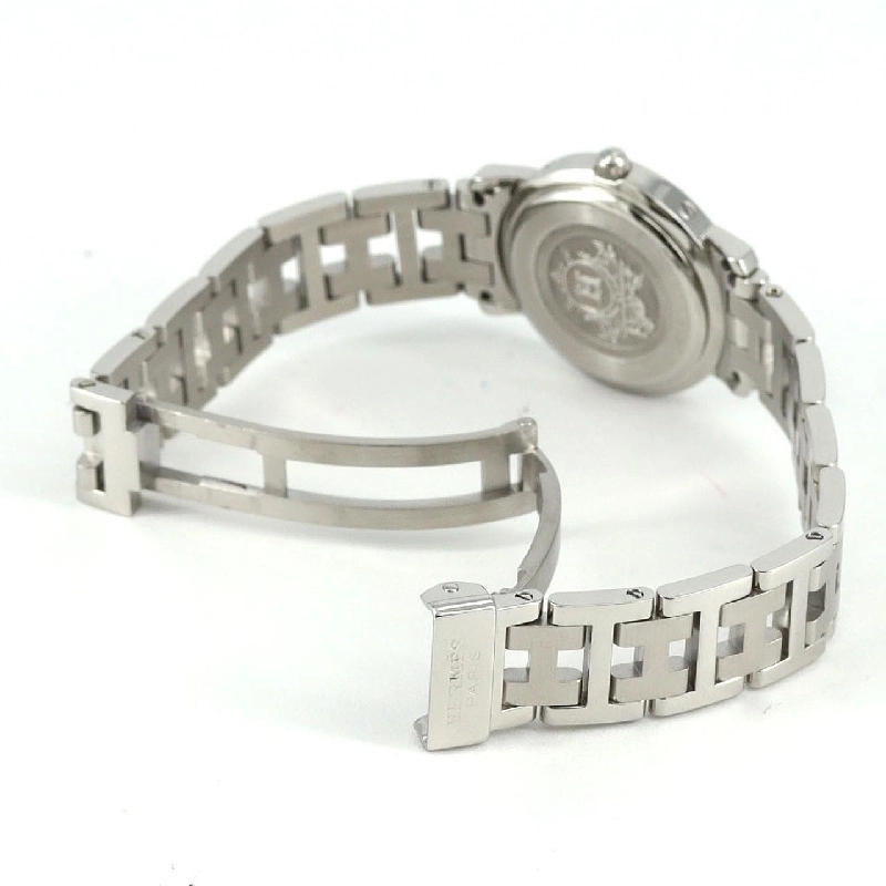 Đồng hồ Hermès Clipper CL4.210 SS Quartz - Hàng hiệu Chính hãng 876097