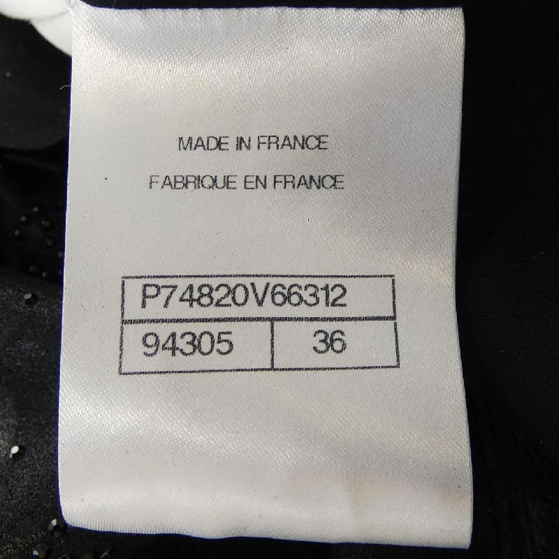 【Mã giảm giá】Chanel CHANEL Áo 643262