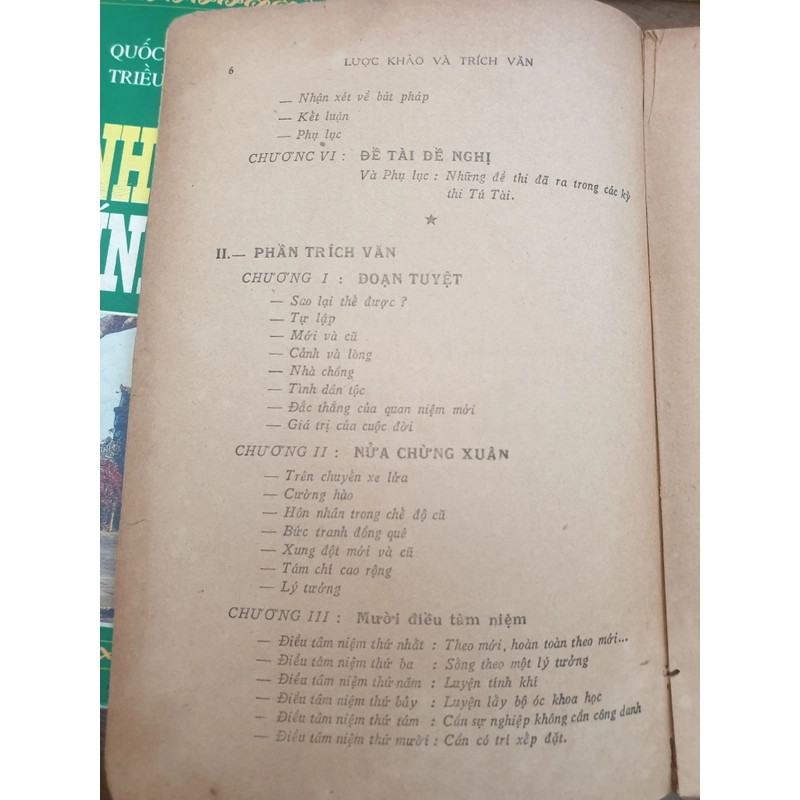 Tác gia Thế Kỷ XX: Nhất Linh - Hoàng Đạo - Khái Hưng (1961) 477824