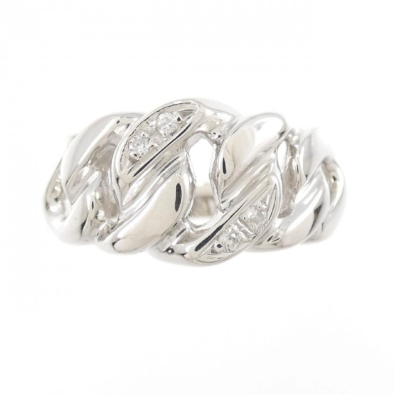 Nhẫn kim cương PT900 0.03CT 672709