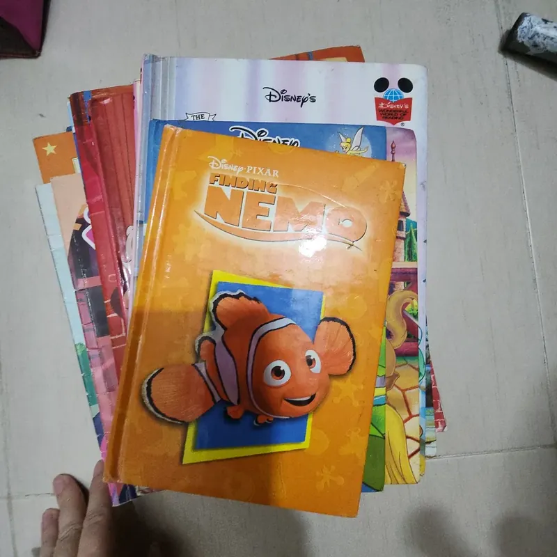 Combo 26 quyển truyện thiếu nhi tiếng Anh 719171