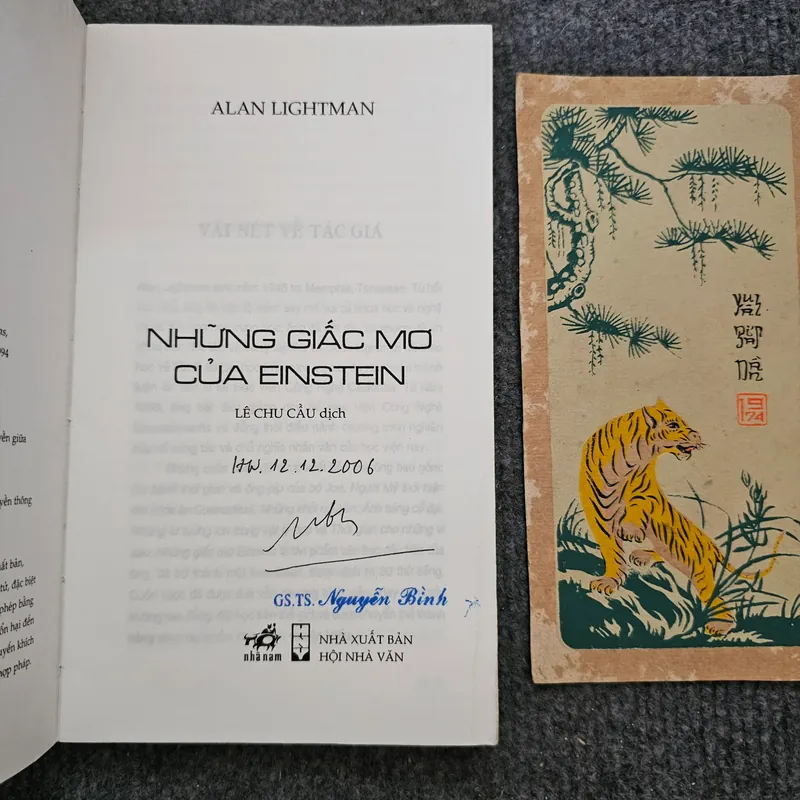 Những giấc mơ của Einstein - Lightman 734509