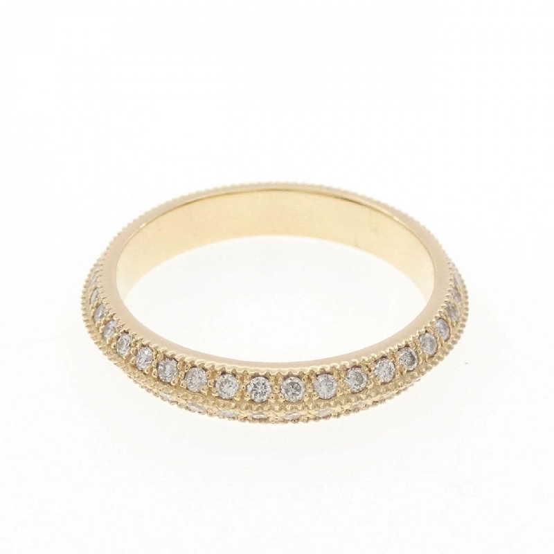 Nhẫn kim cương Full Eternity K18YG 0.51CT - Hàng hiệu Authentic 850110