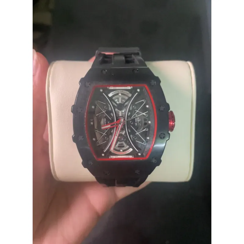 Đồng hồ cơ WELLY MEREK  994715