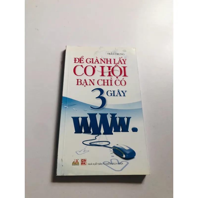 ĐỂ GIÀNH LẤY CƠ HỘI BẠN CHỈ CÓ 3 GIÂY  595753