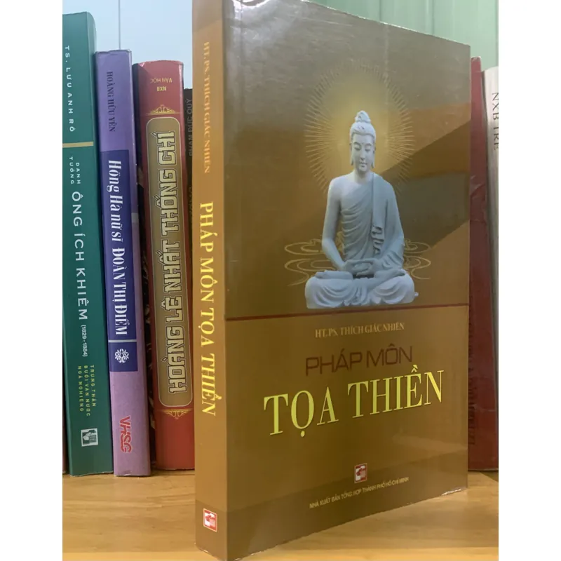 Pháp môn toạ thiền 592787