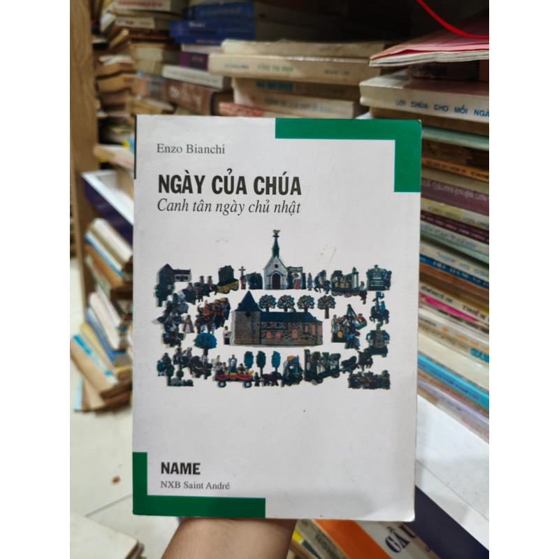 Ngày của chúa 🌱 463984