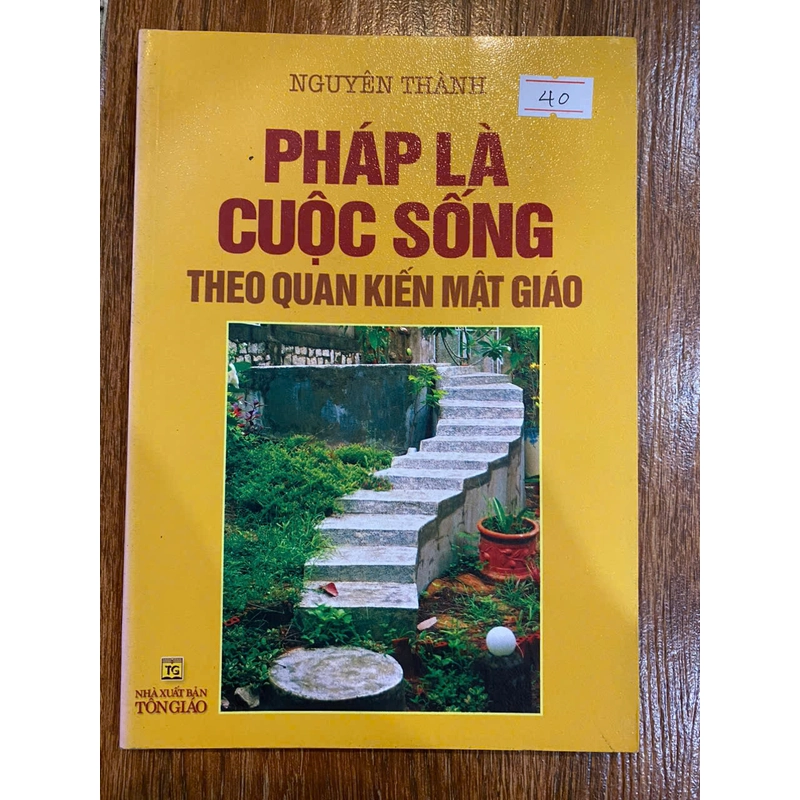 Pháp luật là cuộc sống theo quan kiếm mật giáo 312305