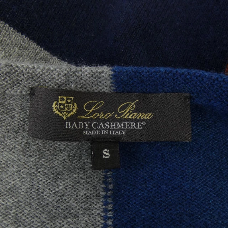 Loro Piana FAI2584 Áo len - Hàng hiệu Chính hãng 823046