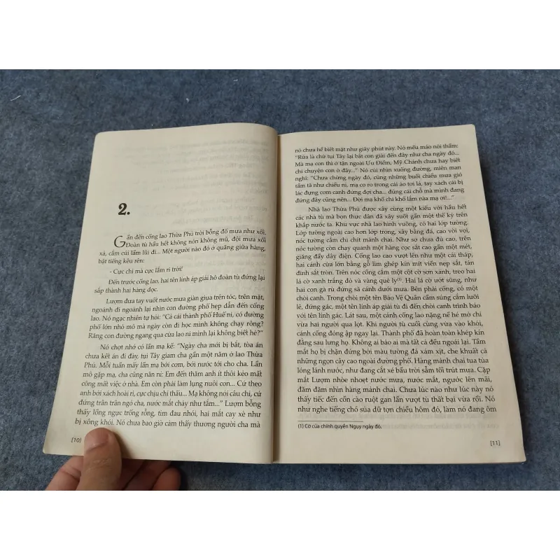 TUỔI THƠ DỮ DỘI TẬP 2 - PHÙNG QUÁN 720029