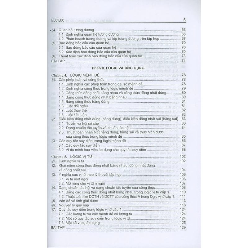 Toán Rời Rạc Ứng Dụng Trong Tin Học 454193