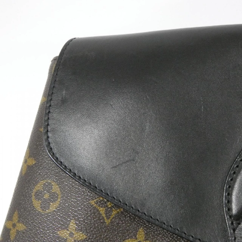 Ba lô Louis Vuitton Monogram Macassar Park M40637 - Hàng hiệu Chính hãng 801738