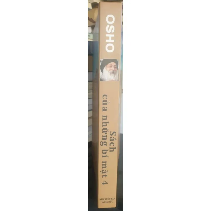 Sách Của Những Bí Mật Tập 4 - Osho 717659