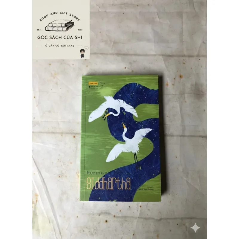 Siddhartha - Hermann Hesse 785270