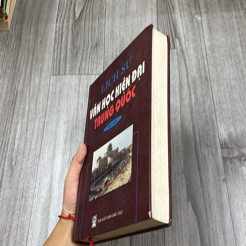 Lịch sử văn học hiện đại trung quôc. 2b5 529584
