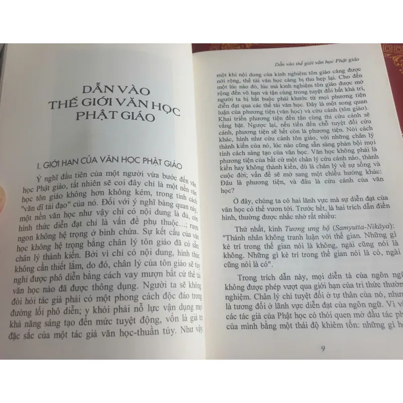 Văn Tuyển Tuệ Sỹ Tập 3 712099