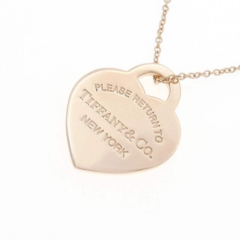 Dây chuyền trái tim Tiffany Return to Tiffany - Hàng hiệu Authentic 841359