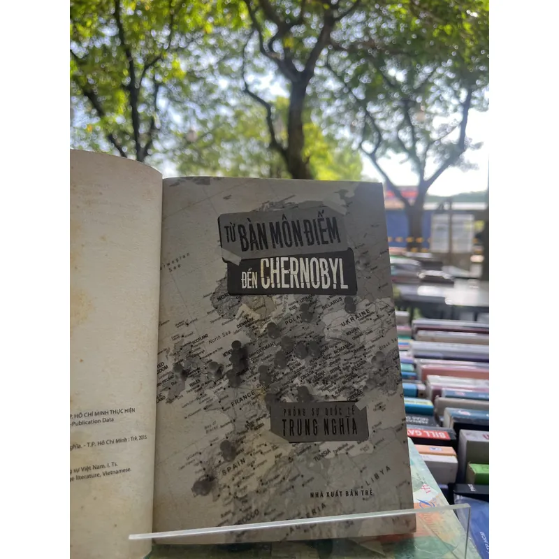 TỪ BÀN MÔN ĐẾN CHERNOBYL 697212