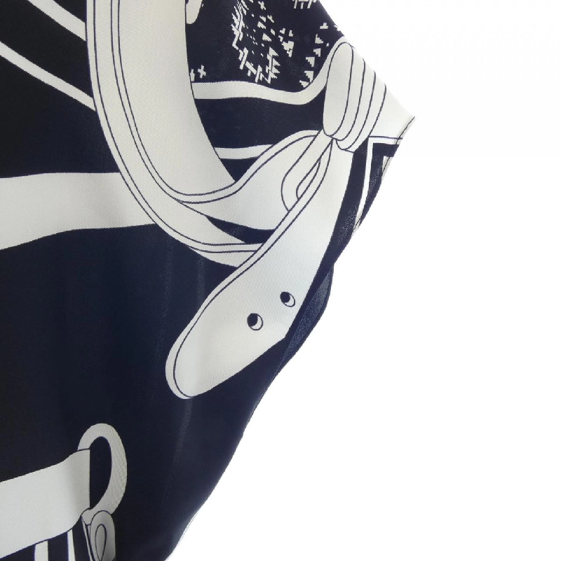 【Mã giảm giá】Đầm HERMES 648687