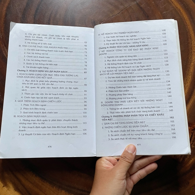 II Tựa sách: Chiến Lược Quản Trị Dòng Tiền Mặt Tạo Lợi Nhuận - MBA Nguyễn Văn Dung - 2009 443909
