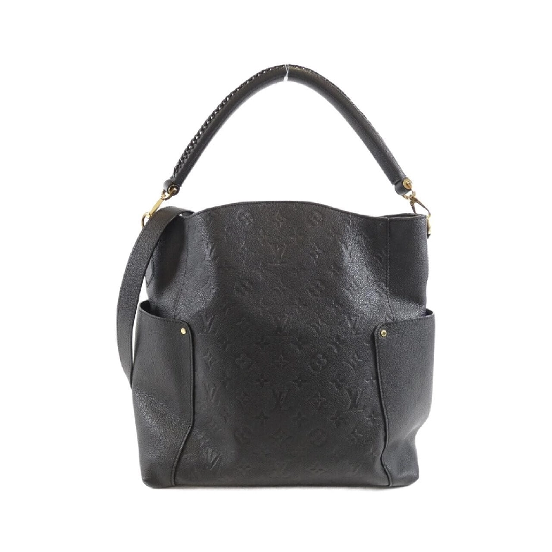 Túi xách vai Louis Vuitton Monogram Empreinte Bagatelle M50072 608452