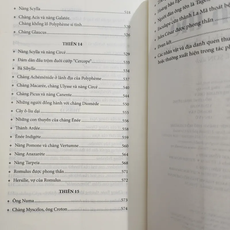 Biến thể những huyền thoại Hy la chọn lọc và kể lại | Ovide 1002119