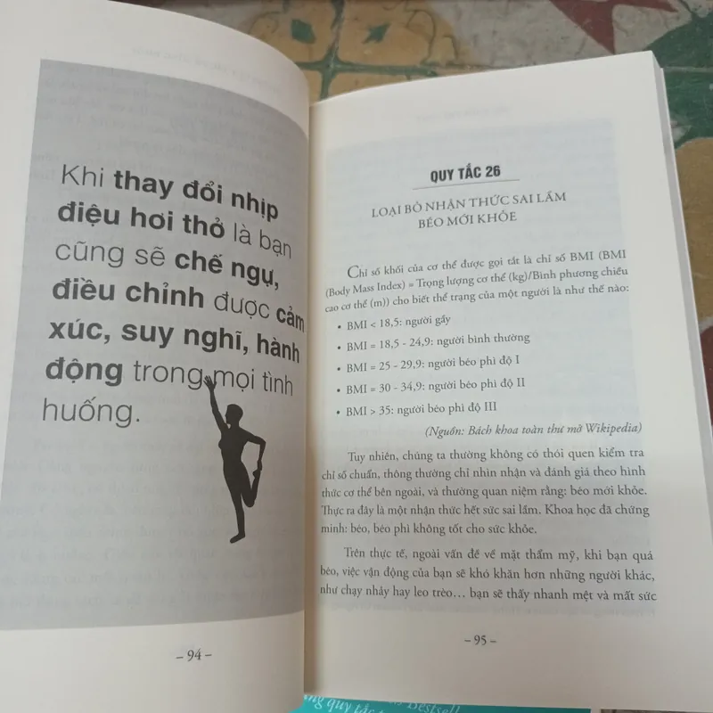 Những Quy Tắc Để Sống Khỏe- Alpha Book Biên Soạn 695607
