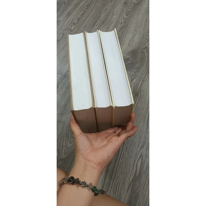 Nguyễn Trãi Toàn Tập Tân Biên Trọn Bộ 3 tập bìa cứng có hộp 597735