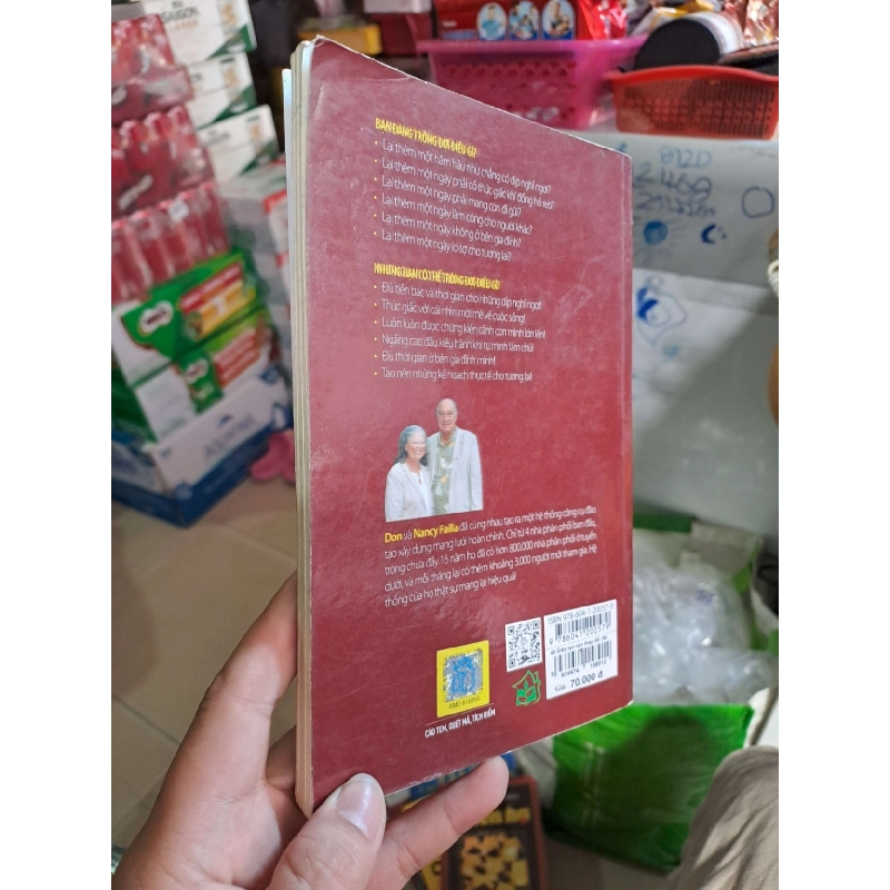 45 giây tạo nên thay đổi - Don Failla KỸ NĂNG HCM0910 921273